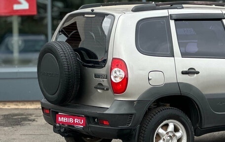 Chevrolet Niva I рестайлинг, 2012 год, 509 000 рублей, 8 фотография