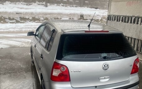 Volkswagen Polo IV рестайлинг, 2002 год, 130 000 рублей, 2 фотография