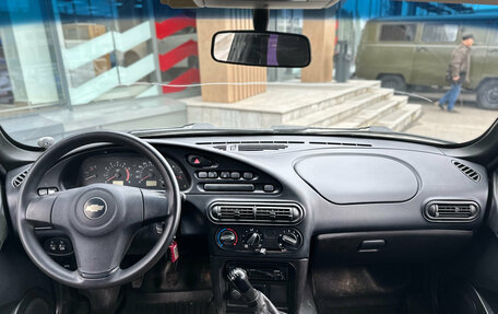 Chevrolet Niva I рестайлинг, 2012 год, 509 000 рублей, 11 фотография