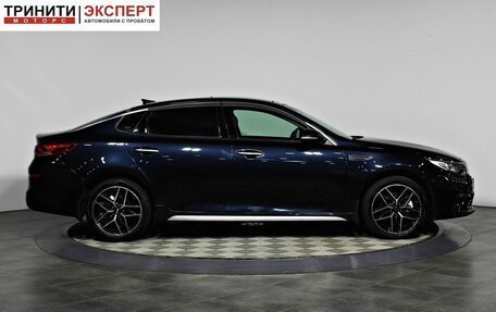 KIA Optima IV, 2019 год, 2 247 000 рублей, 4 фотография