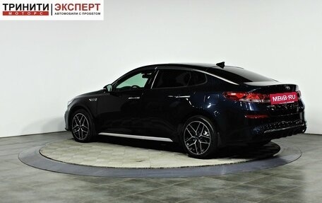 KIA Optima IV, 2019 год, 2 247 000 рублей, 7 фотография