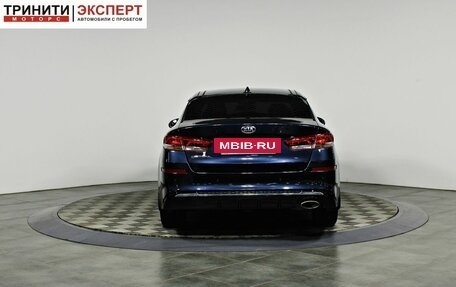 KIA Optima IV, 2019 год, 2 247 000 рублей, 6 фотография