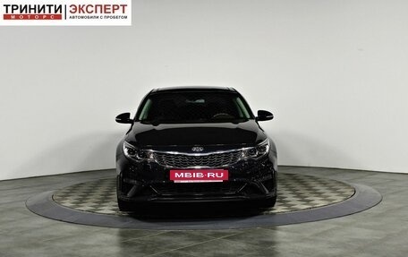 KIA Optima IV, 2019 год, 2 247 000 рублей, 2 фотография