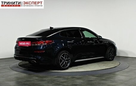 KIA Optima IV, 2019 год, 2 247 000 рублей, 5 фотография
