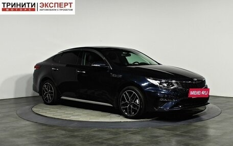 KIA Optima IV, 2019 год, 2 247 000 рублей, 3 фотография