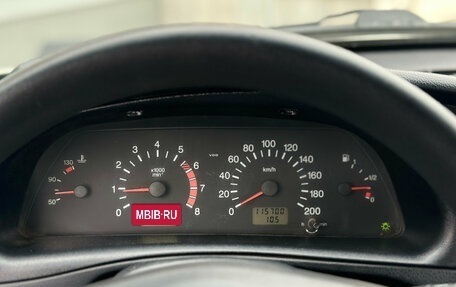 Chevrolet Niva I рестайлинг, 2012 год, 509 000 рублей, 17 фотография