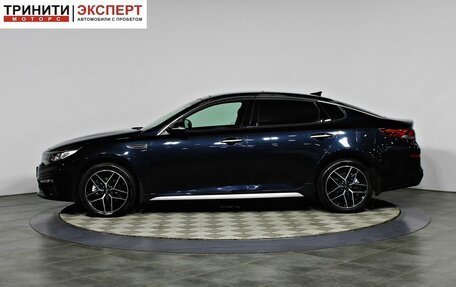 KIA Optima IV, 2019 год, 2 247 000 рублей, 8 фотография