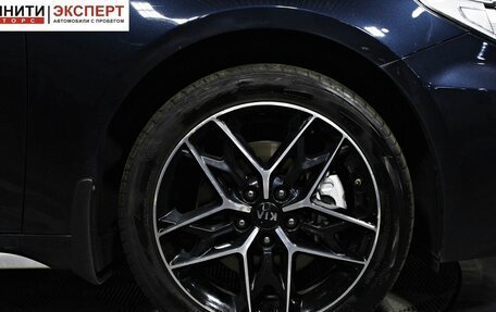 KIA Optima IV, 2019 год, 2 247 000 рублей, 20 фотография