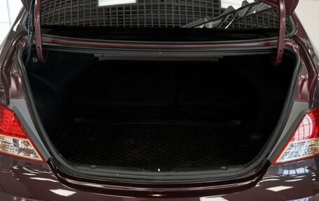 Hyundai Solaris II рестайлинг, 2013 год, 862 000 рублей, 9 фотография