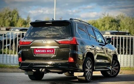 Lexus LX III, 2016 год, 5 100 000 рублей, 7 фотография