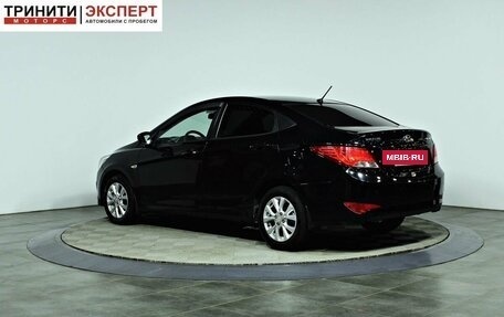 Hyundai Solaris II рестайлинг, 2015 год, 837 000 рублей, 7 фотография