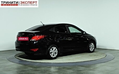 Hyundai Solaris II рестайлинг, 2015 год, 837 000 рублей, 5 фотография