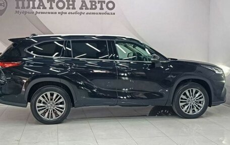 Toyota Highlander, 2026 год, 5 299 000 рублей, 4 фотография