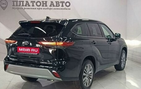 Toyota Highlander, 2026 год, 5 299 000 рублей, 5 фотография