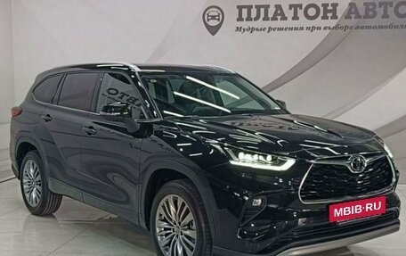 Toyota Highlander, 2026 год, 5 299 000 рублей, 3 фотография
