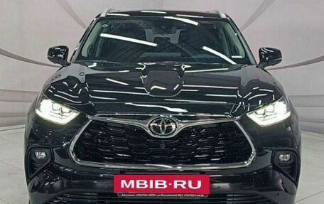 Toyota Highlander, 2026 год, 5 299 000 рублей, 2 фотография