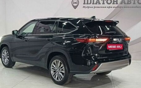 Toyota Highlander, 2026 год, 5 299 000 рублей, 7 фотография