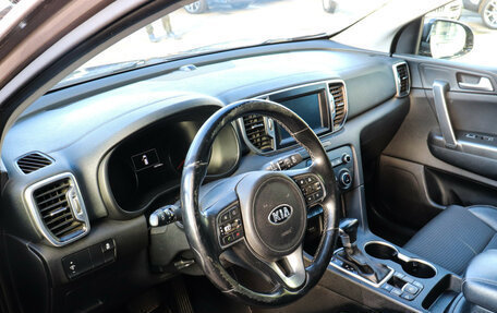 KIA Sportage IV рестайлинг, 2017 год, 1 947 000 рублей, 7 фотография