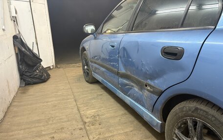 Mitsubishi Carisma I, 1998 год, 155 000 рублей, 6 фотография