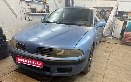 Mitsubishi Carisma I, 1998 год, 155 000 рублей, 4 фотография