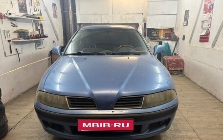 Mitsubishi Carisma I, 1998 год, 155 000 рублей, 3 фотография