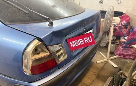 Mitsubishi Carisma I, 1998 год, 155 000 рублей, 8 фотография