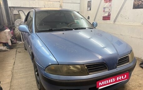 Mitsubishi Carisma I, 1998 год, 155 000 рублей, 5 фотография