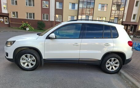 Volkswagen Tiguan I, 2014 год, 1 050 000 рублей, 14 фотография