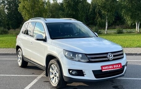 Volkswagen Tiguan I, 2014 год, 1 050 000 рублей, 1 фотография