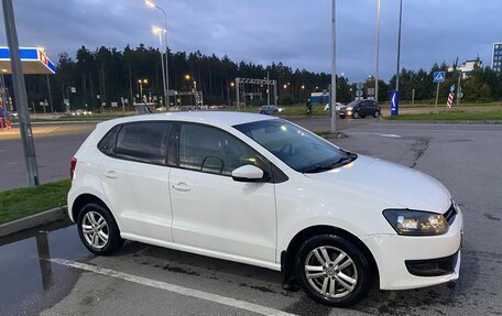 Volkswagen Polo VI (EU Market), 2011 год, 435 000 рублей, 5 фотография