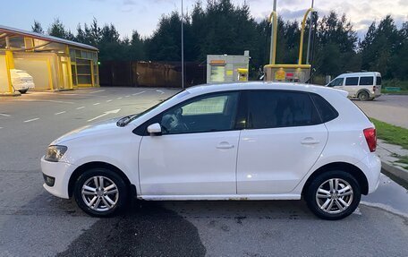 Volkswagen Polo VI (EU Market), 2011 год, 435 000 рублей, 3 фотография