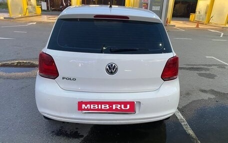 Volkswagen Polo VI (EU Market), 2011 год, 435 000 рублей, 4 фотография