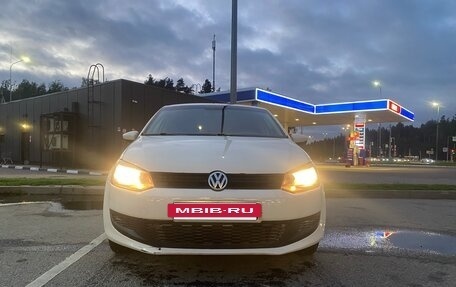 Volkswagen Polo VI (EU Market), 2011 год, 435 000 рублей, 6 фотография