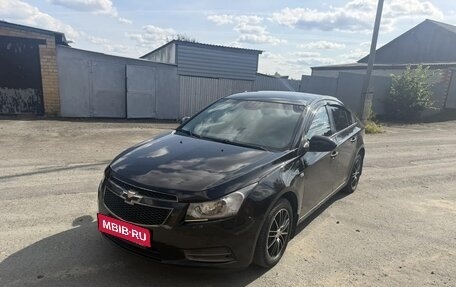 Chevrolet Cruze II, 2012 год, 799 000 рублей, 1 фотография