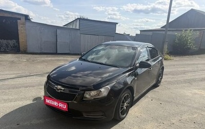 Chevrolet Cruze II, 2012 год, 799 000 рублей, 1 фотография