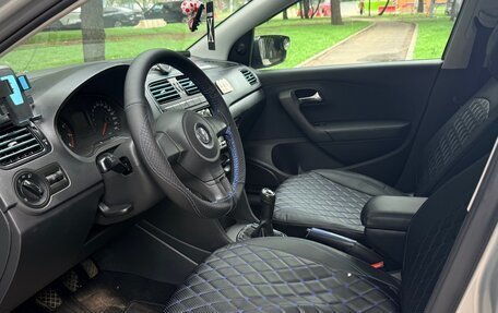 Volkswagen Polo VI (EU Market), 2012 год, 595 000 рублей, 8 фотография