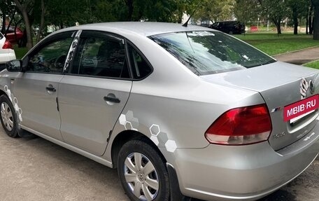Volkswagen Polo VI (EU Market), 2012 год, 595 000 рублей, 4 фотография