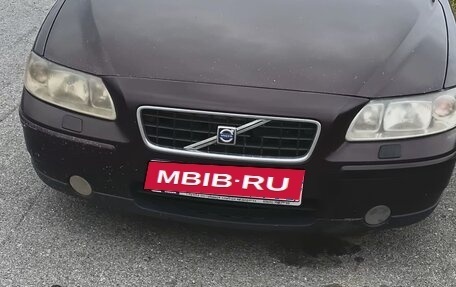 Volvo S60 III, 2006 год, 600 000 рублей, 1 фотография