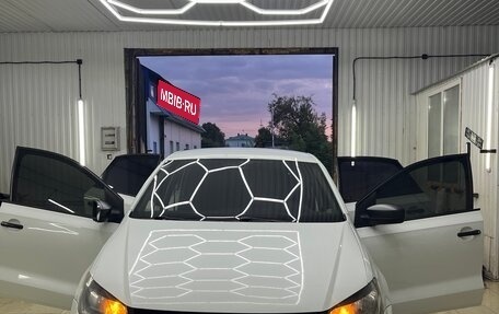 Volkswagen Polo VI (EU Market), 2019 год, 850 000 рублей, 1 фотография