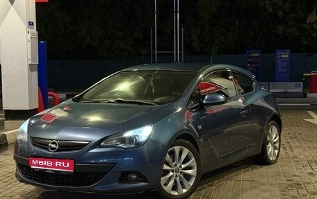 Opel Astra J, 2013 год, 790 000 рублей, 1 фотография