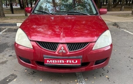 Mitsubishi Lancer IX, 2005 год, 300 000 рублей, 1 фотография