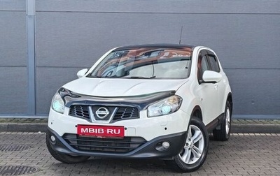 Nissan Qashqai, 2012 год, 1 299 000 рублей, 1 фотография