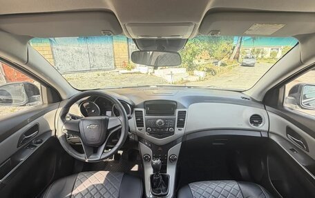 Chevrolet Cruze II, 2012 год, 799 000 рублей, 8 фотография