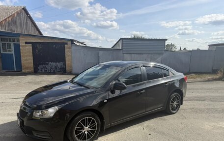 Chevrolet Cruze II, 2012 год, 799 000 рублей, 6 фотография