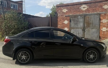 Chevrolet Cruze II, 2012 год, 799 000 рублей, 5 фотография