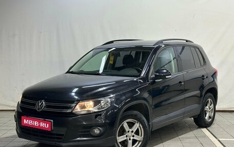 Volkswagen Tiguan I, 2011 год, 890 000 рублей, 1 фотография