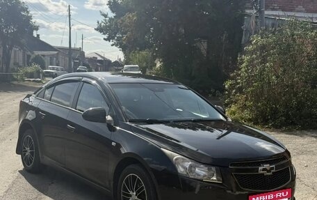 Chevrolet Cruze II, 2012 год, 799 000 рублей, 2 фотография