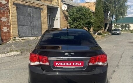 Chevrolet Cruze II, 2012 год, 799 000 рублей, 4 фотография