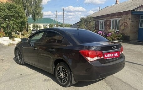 Chevrolet Cruze II, 2012 год, 799 000 рублей, 7 фотография