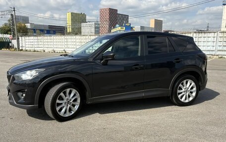 Mazda CX-5 II, 2012 год, 1 520 000 рублей, 4 фотография